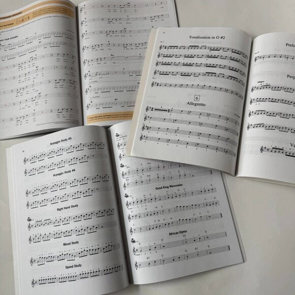 Guitar Book Lot Suzuki Vol 1 Classic for the Young Beginner Essential Elements - Picture 6 of 6